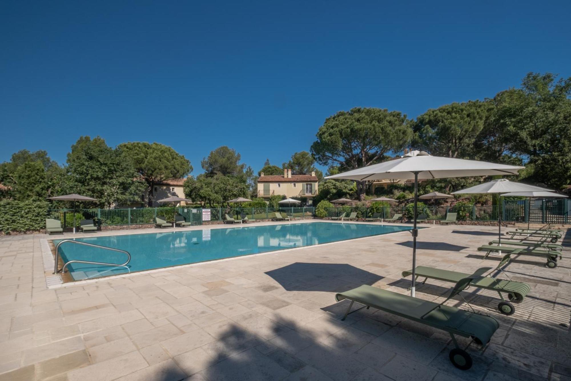 Les Appartements Et Maisons Du Domaine De Saint Endreol Golf & Spa Resort La Motte  Exterior photo